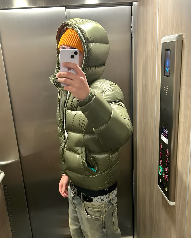 Puffer Jacket Unisex