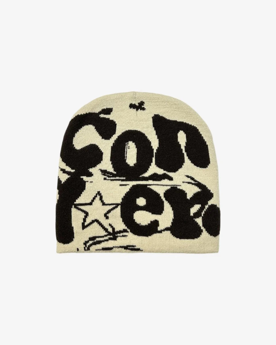 "WAVE" Beanie