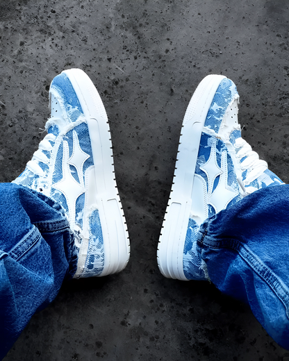 "CONCRETE" Shoes