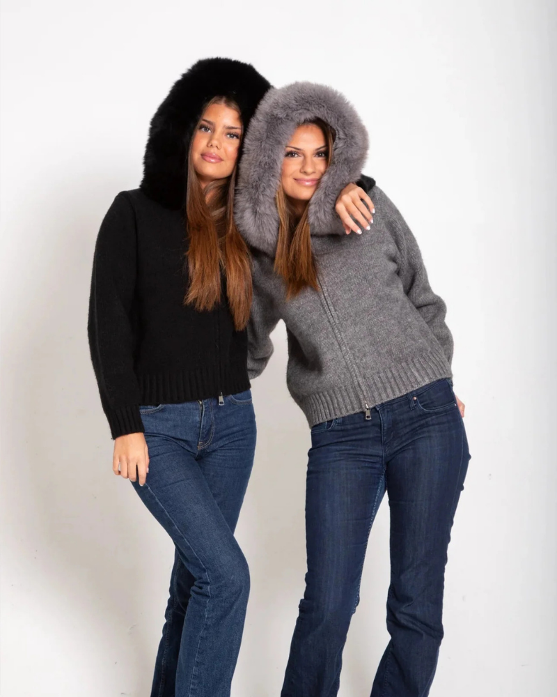 Jacket Luna - Soft Glamour