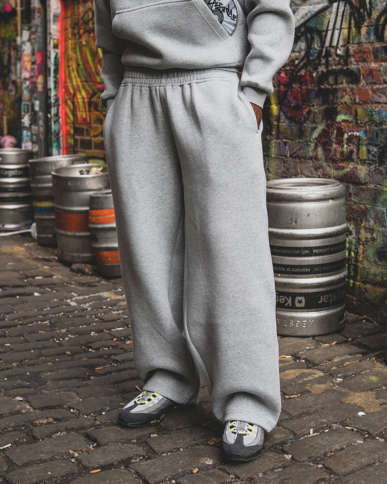 MKR – Signature Jogger Disk Edition