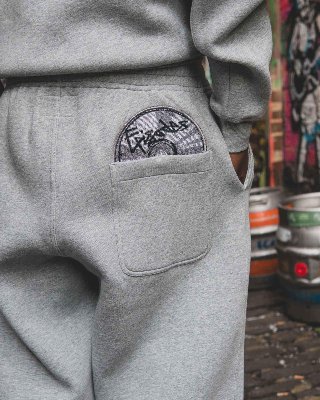 MKR – Signature Jogger Disk Edition