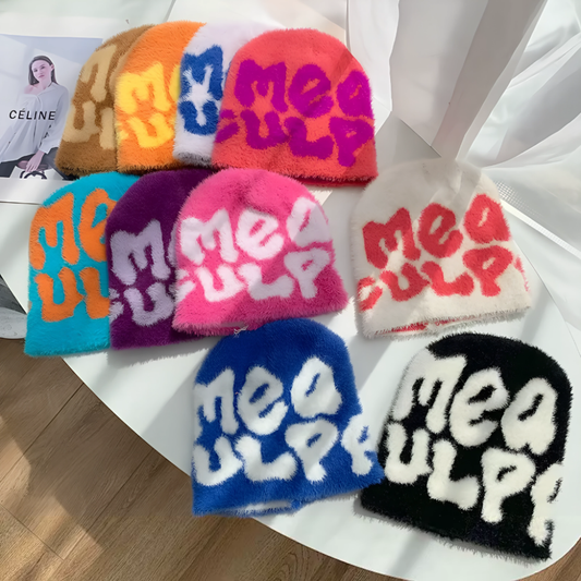 MKR – Mea Culpa Beanie