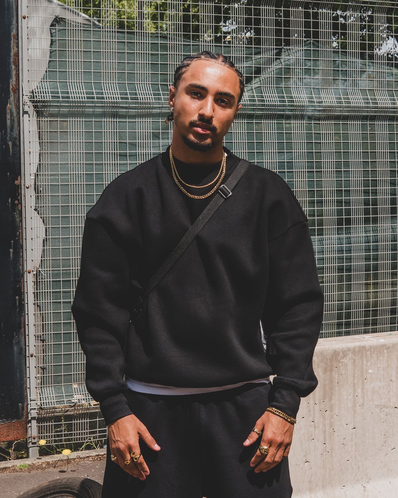 MKR – Signature Pullover Disk Edition
