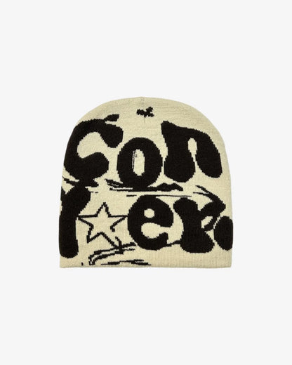 "WAVE" Beanie