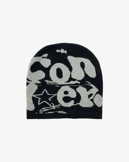 "WAVE" Beanie