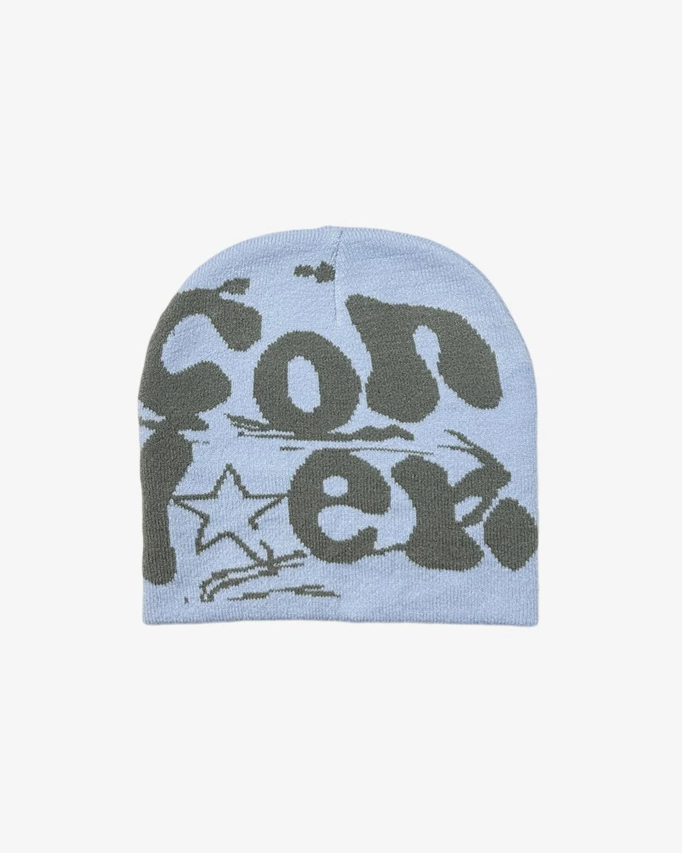 "WAVE" Beanie